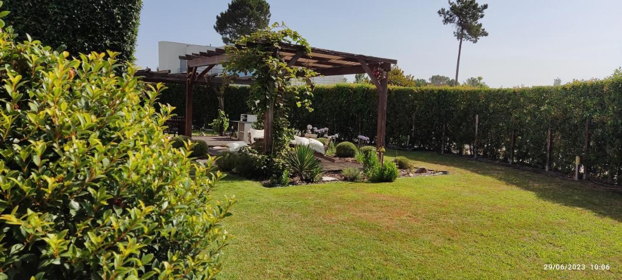 Villa De Lux With Pool Quinta do Anjo Exterior foto