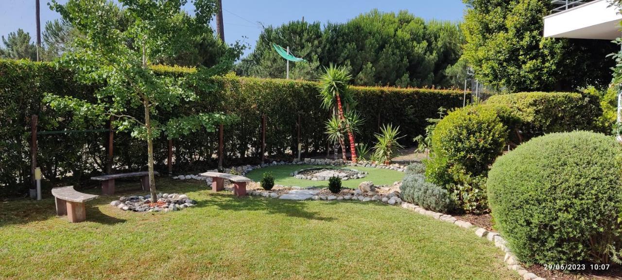 Villa De Lux With Pool Quinta do Anjo Exterior foto