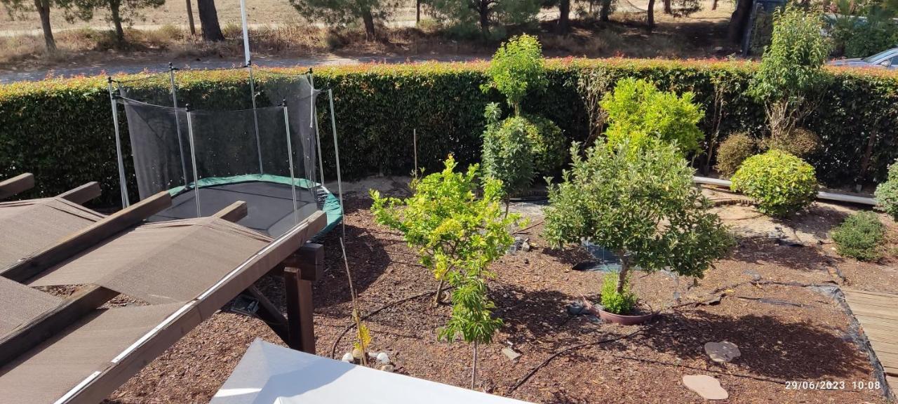 Villa De Lux With Pool Quinta do Anjo Exterior foto