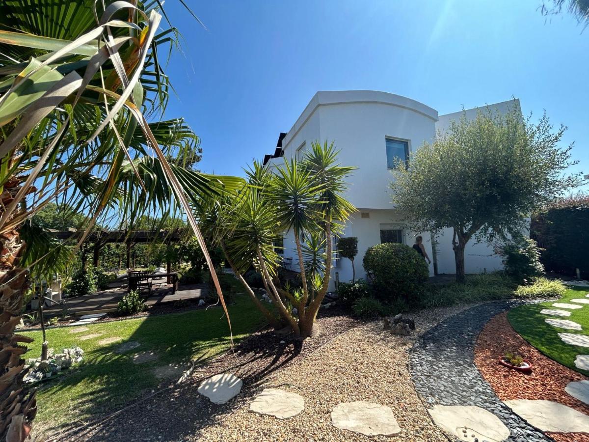 Villa De Lux With Pool Quinta do Anjo Exterior foto