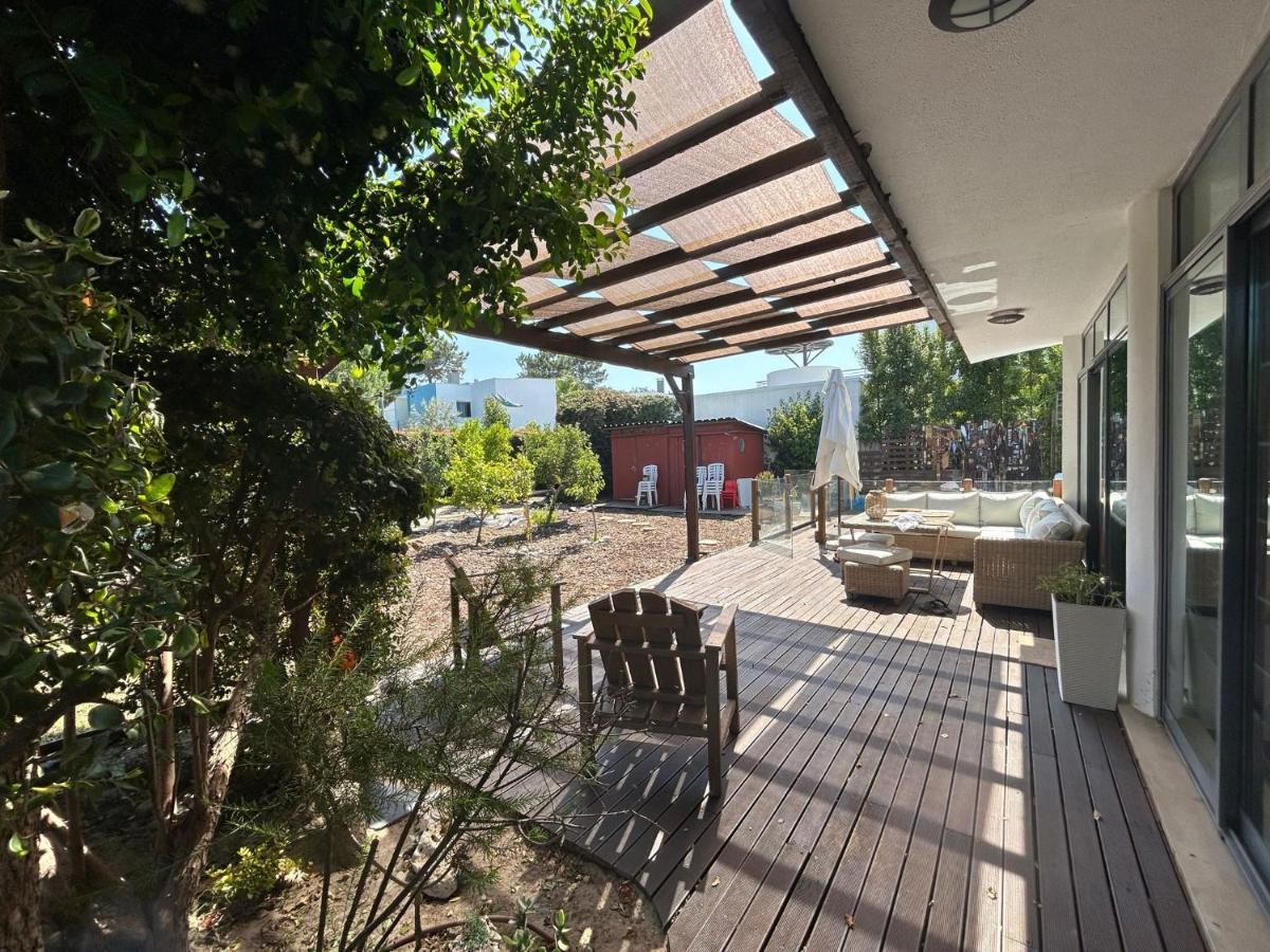 Villa De Lux With Pool Quinta do Anjo Exterior foto