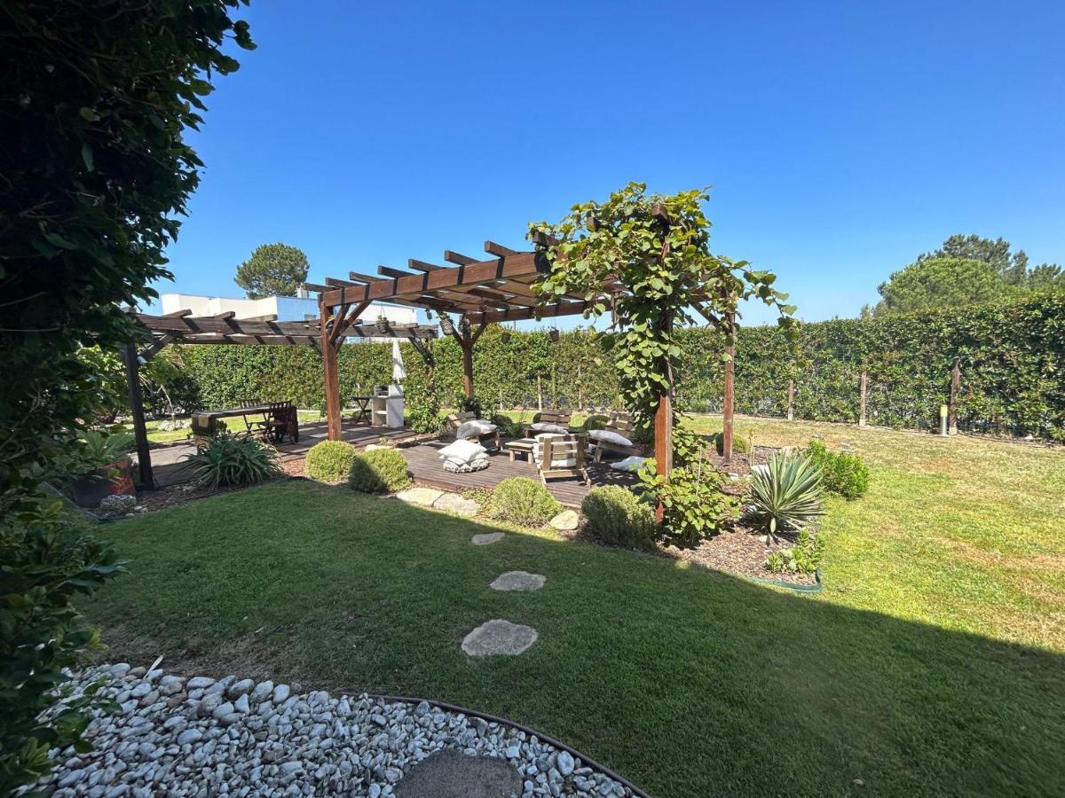 Villa De Lux With Pool Quinta do Anjo Exterior foto