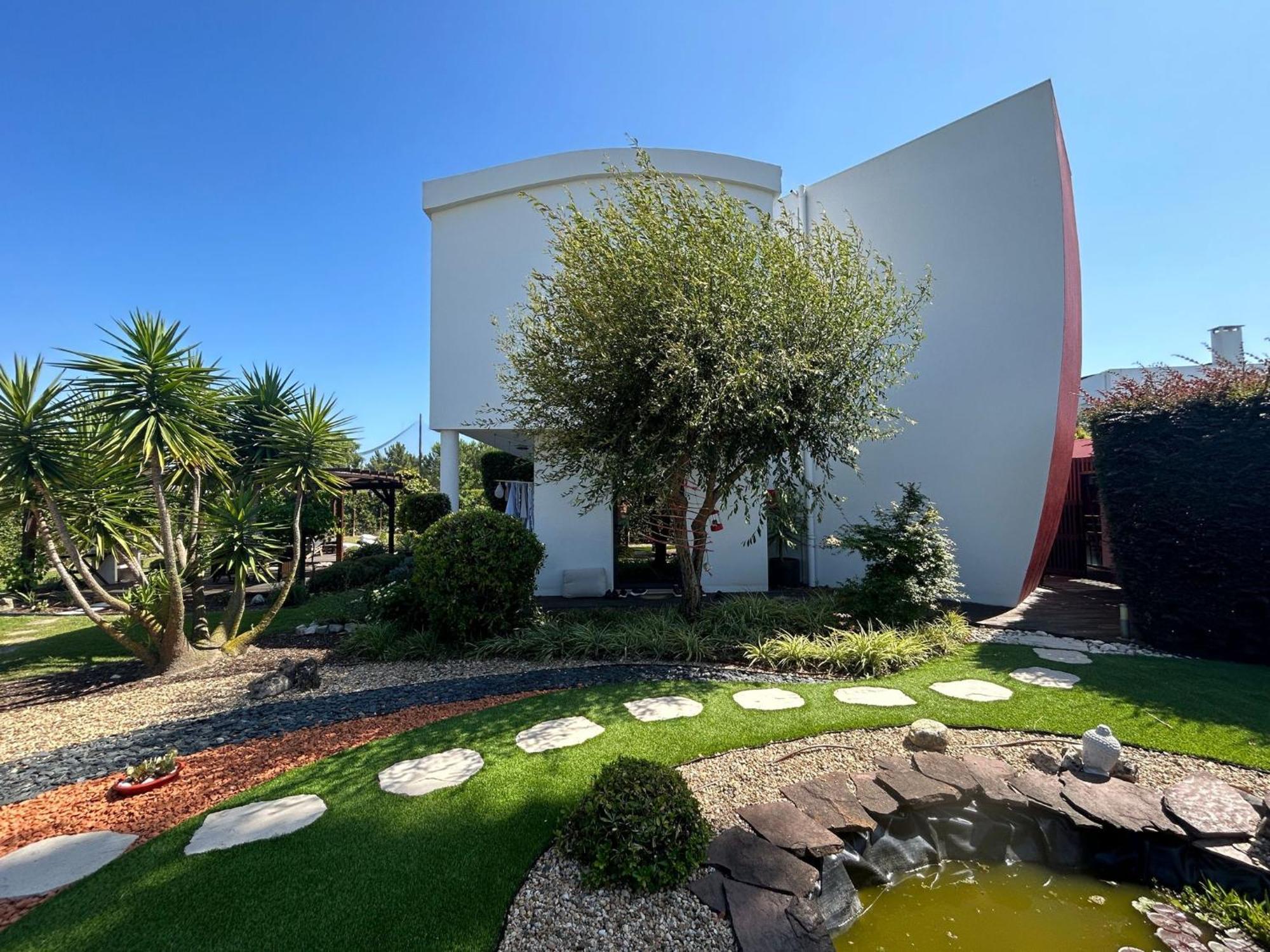 Villa De Lux With Pool Quinta do Anjo Exterior foto