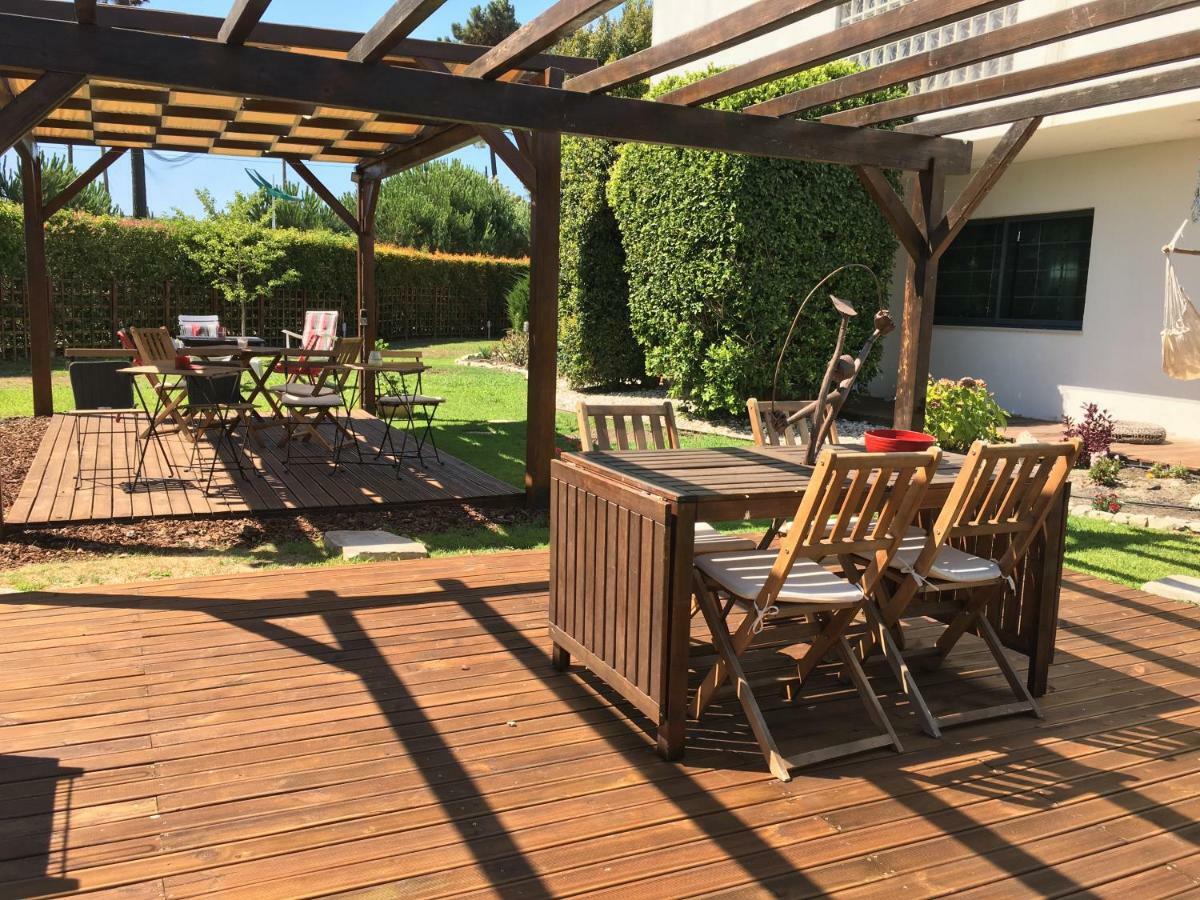 Villa De Lux With Pool Quinta do Anjo Exterior foto