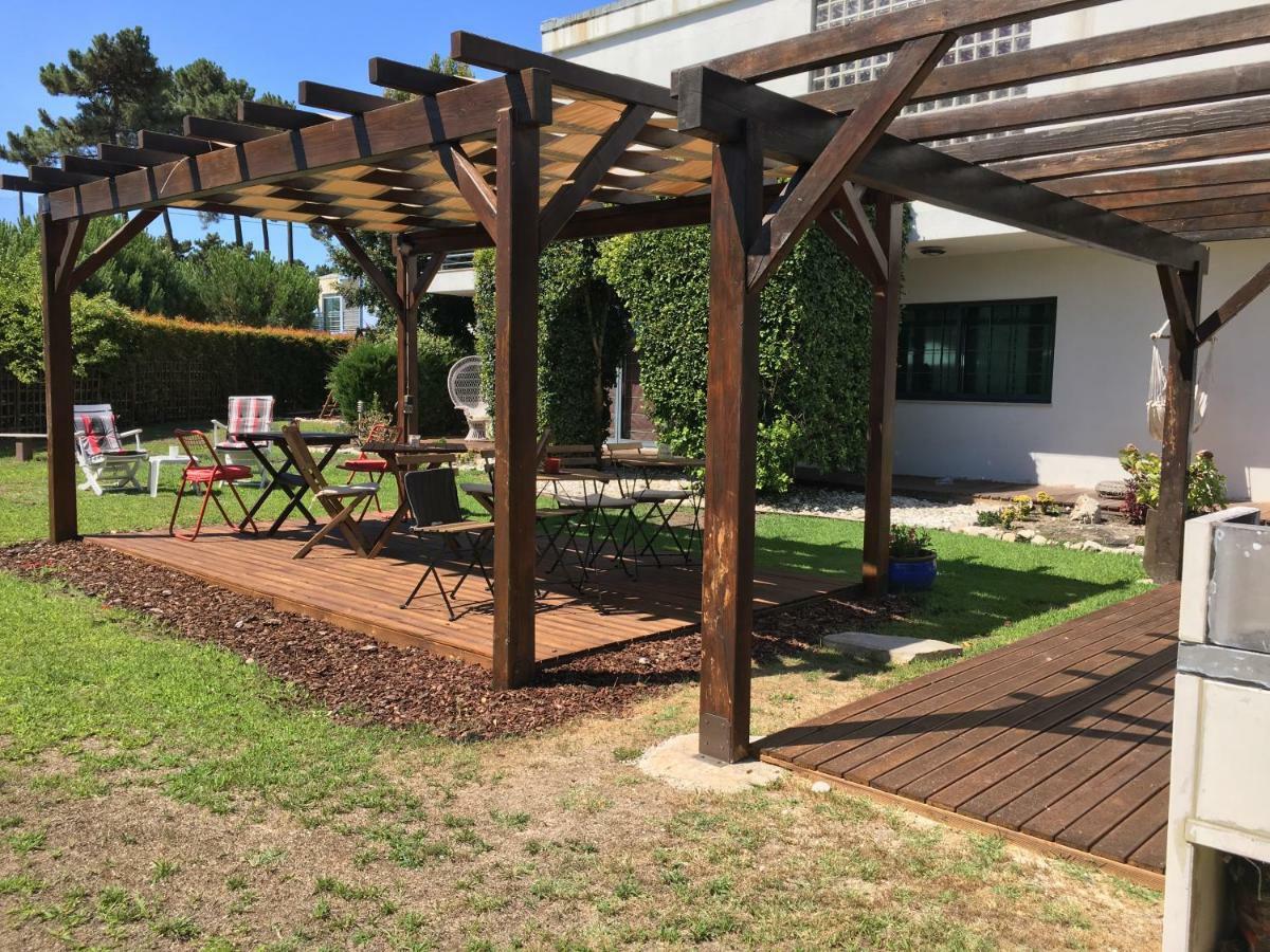 Villa De Lux With Pool Quinta do Anjo Exterior foto