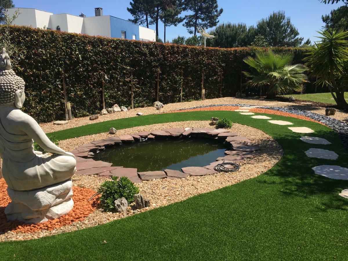 Villa De Lux With Pool Quinta do Anjo Exterior foto